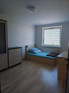 Przestronny apartament z balkonem blisko morza