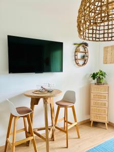 Appart'hotels Studio Nuitee en Provence 2 : photos des chambres