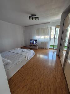 Apartament Compozitori cu parcare și balcon