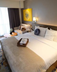 Acqua at The Hotel Residences Acqua Manila near Makati and BGC