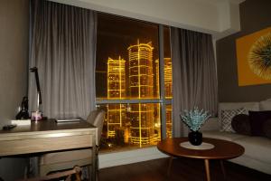 Acqua at The Hotel Residences Acqua Manila near Makati and BGC