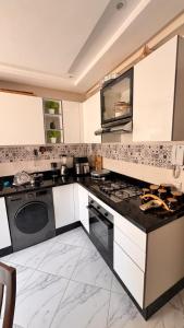 Stylish flat in Tanger center