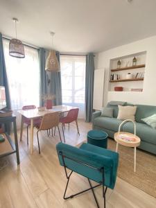 La tranquillité trouvillaise