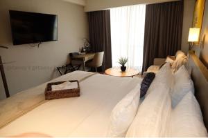 Acqua at The Hotel Residences Acqua Manila near Makati and BGC