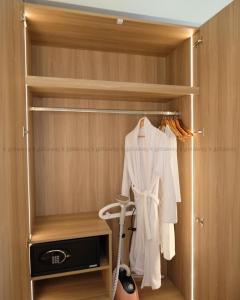 Acqua at The Hotel Residences Acqua Manila near Makati and BGC