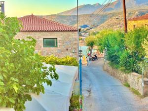 Anemeli 2-bedroom apartment, Stoupa