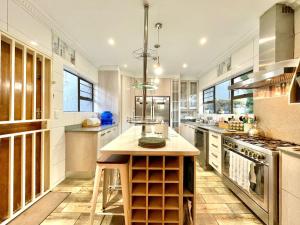 Suburban tranquility