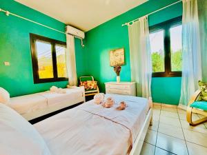 Anemeli 2-bedroom apartment, Stoupa