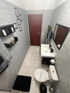 1 KM da Praia Orla Apê Completo em Porto Seg, próximo as melhores Cabanas de Diversão - 2 Andar