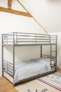 Sejours a la campagne La Borgnardais - chambres etape tout equipees : photos des chambres