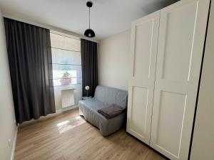 Gdańsk Wrzeszcz Apartament 3-pokojowy z Ogródkiem & Darmowy Parking