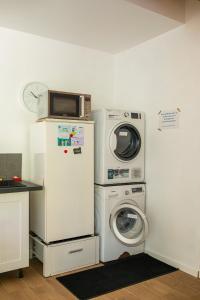 Sejours a la campagne La Borgnardais - chambres etape tout equipees : photos des chambres