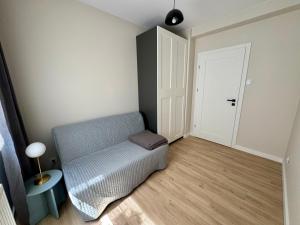 Gdańsk Wrzeszcz Apartament 3-pokojowy z Ogródkiem & Darmowy Parking