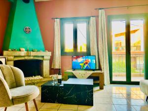 Anemeli 2-bedroom apartment, Stoupa