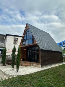 Cottage Eco house