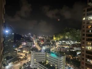 The Sapphire residence