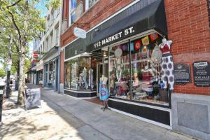 #Wilmington Loft Market and Front