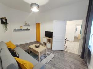 Appartements Hyper centre T2 Montlucon : photos des chambres