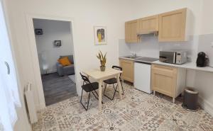 Appartements Hyper centre T2 Montlucon : photos des chambres