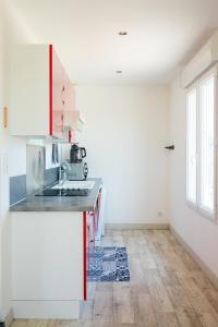 Appartements La Casiniere Coetquidan : photos des chambres