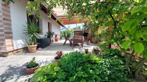 Villanegra Vendégház Abádszalók