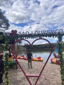 Flat Diamond São Lourenço TOP 308 MG