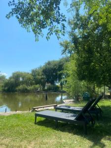 Kuca za odmor-Tisa Hideaway