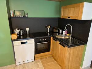 Appartements Gite de la Racine, A l-Oree du bois : photos des chambres