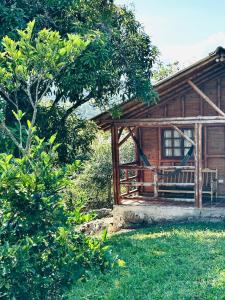 Hacienda Ecoturistica la libertad