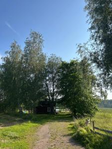 Atmoshperic countryside house