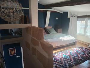 Maisons de vacances Maison de village a deux pas de la riviere : photos des chambres