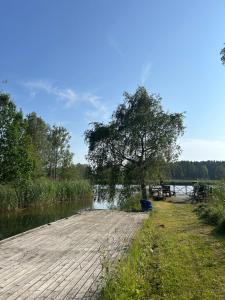 Atmoshperic countryside house