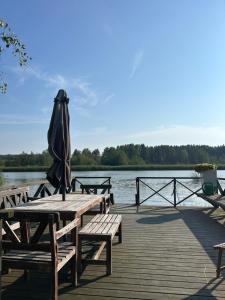 Atmoshperic countryside house