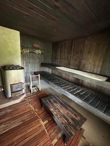 Atmoshperic countryside house