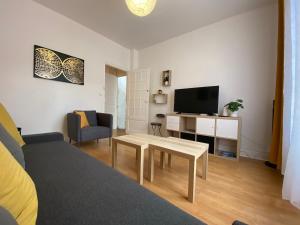 T3 Spacieux et calme