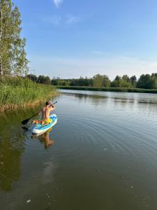 Atmoshperic countryside house