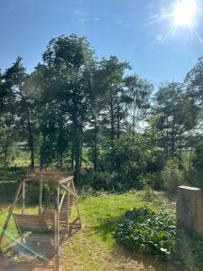 Atmoshperic countryside house