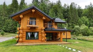 Cabana Cozy Nest - Ubytování bez kategorie ve městě Topliţa