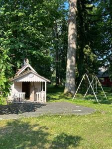 Atmoshperic countryside house