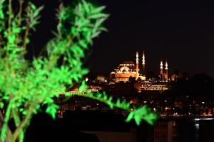 2BR Unique Terrace 2 AC in Beyoğlu Galata