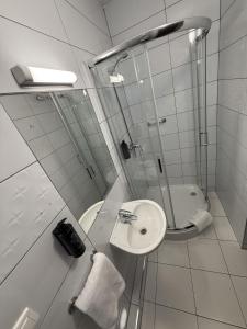 Double Room room in Hotel Junior 2
