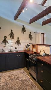 Lowergroen Guest Farm, Working Farm