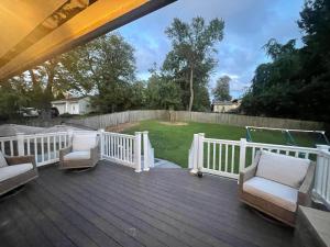 Entire 5 Bedrooms Home near DC and Metro