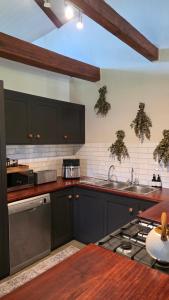 Lowergroen Guest Farm, Working Farm