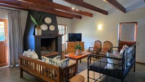 Lowergroen Guest Farm, Working Farm