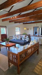 Lowergroen Guest Farm, Working Farm