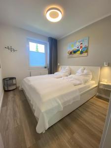 Ferienwohnung Wattn Quartier Büsum