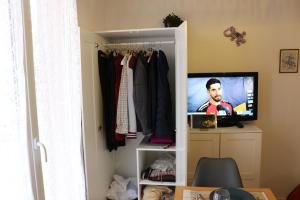 Studio classé 2 étoiles à 5 minutes du centre ville et 10 des Thermes