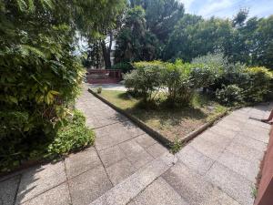 Villa Egles - Villa con giardino a Lignano Sabbiadoro