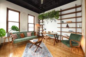 Historical Flat Unique Terrace AC in Beyoğlu Galata